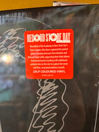 Image 2 of Television Live at the Academy NYC RSD Exclusive 