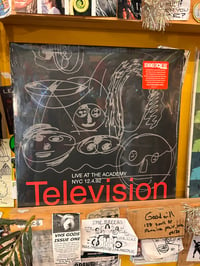 Image 1 of Television Live at the Academy NYC RSD Exclusive 