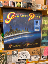Image 1 of Grateful Dead Nightfall of Diamonds 4lp box set - RSD exclusive 