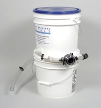 Image 2 of Darkroom photographic fixer silver recovery unit system for BW film processing #9626