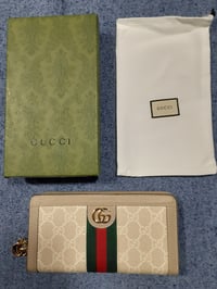 Image 2 of Gucci Wallet Womens