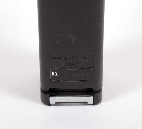 Image of Pentax Digital Spot meter with case TESTED #4001