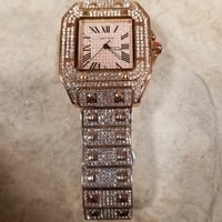 Image 4 of Cartier Watch Rose Gold