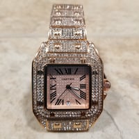 Image 9 of Cartier Watch Rose Gold