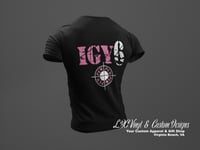 Image 2 of IGY6 Pew Pew Target Tee