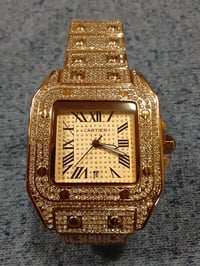 Image 2 of Cartier Rose Gold