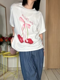 Image 2 of T-shirt cherry 