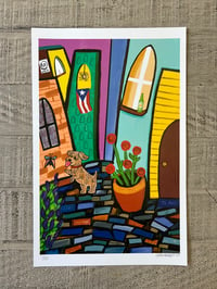 “Puerto Rico” Limited Edition Print