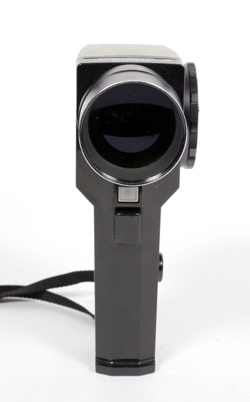 Image of Pentax Spotmeter V Spot meter ZONE VI MODIFIED + case #4011