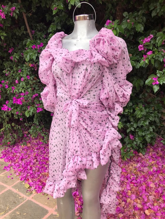Image of Rosa Pastel Dress