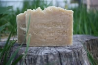 Image 1 of Cedarwood + Spice Hot Process Soap
