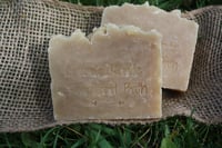 Image 4 of Cedarwood + Spice Hot Process Soap