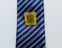 Image 1 of Rad Dad Silver Eco Metal Pin