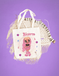 Bichota Doll Tote Bag