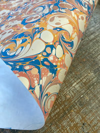 Image 3 of Hand Marbled One-of-a-kind // No.11