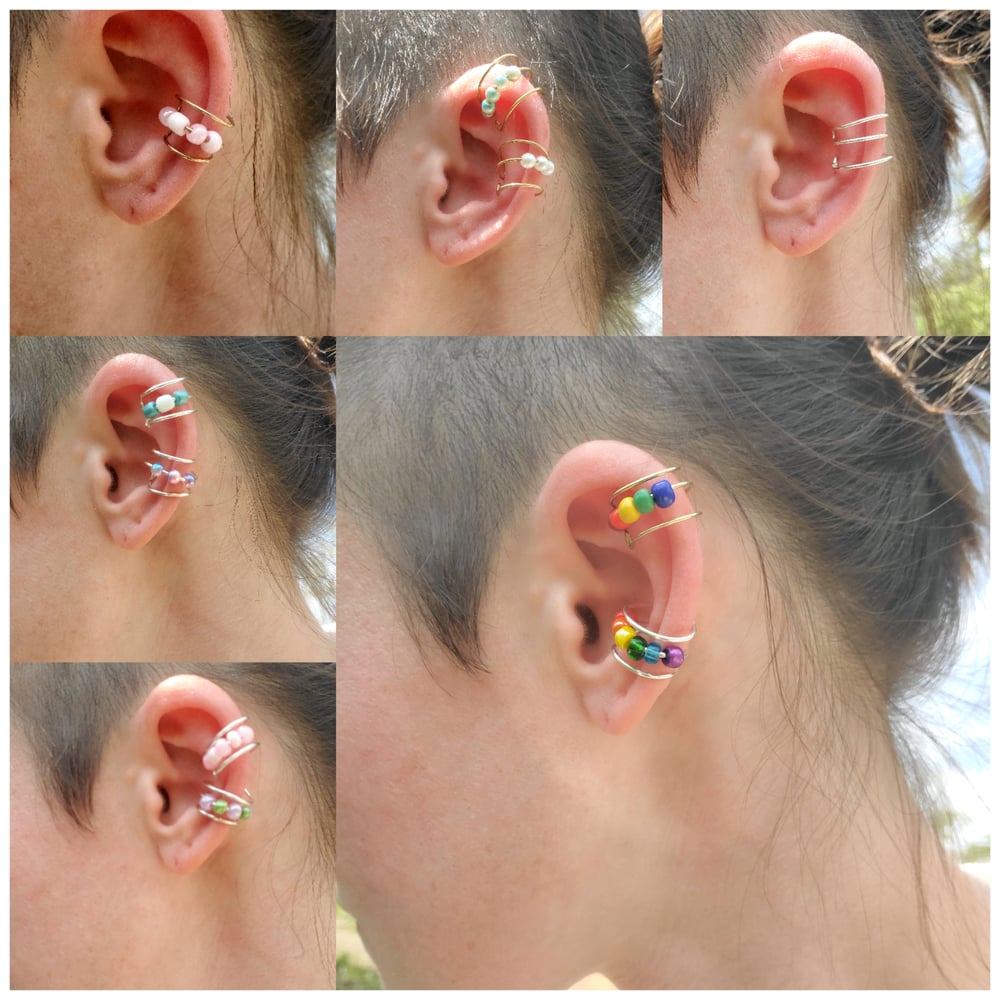 Image of Ear Cuffs