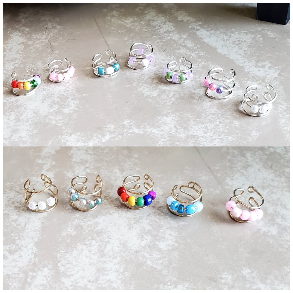 Image of Ear Cuffs