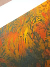 A2 Self Portrait in The Bear Rainforest Screenprint