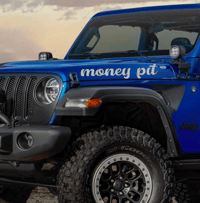 Image 7 of Custom Hood Decal Set 