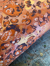 Image 1 of Hand Marbled One-of-a-kind // No.8