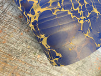 Image 6 of Hand Marbled One-of-a-kind // No.7