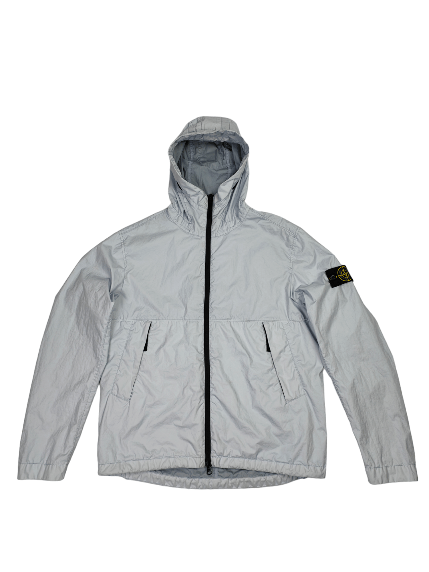 Stone Island Membrana 3l tc jacket L collective badge