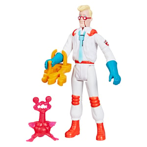 Ghostbusters Kenner Classics Fright Features Egon Spengler Action Figure