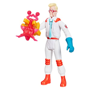 Ghostbusters Kenner Classics Fright Features Egon Spengler Action Figure