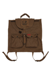 Barbour x Cp Company backpack 