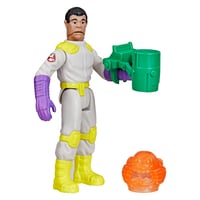 Image 2 of Ghostbusters Kenner Classics Fright Features Winston Zeddemore Action Figure