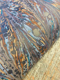 Image 2 of Hand Marbled One-of-a-kind // No.3