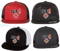 IGY6 Pew Pew Target Hat BR