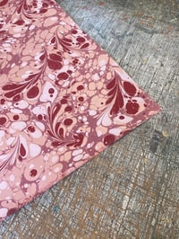 Image 3 of Hand Marbled One-of-a-kind // No.1 