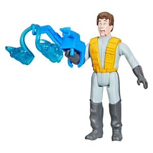 Ghostbusters Kenner Classics Fright Features Peter Venkman Action Figure