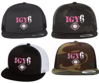 IGY6 Pew Pew Target Hat PW