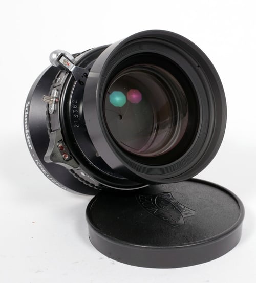 Image of Schneider Apo Symmar MC 210mm F5.6 Lens in Copal #1 Shutter #4014