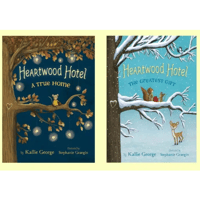 Heartwood Hotel By Kallie George