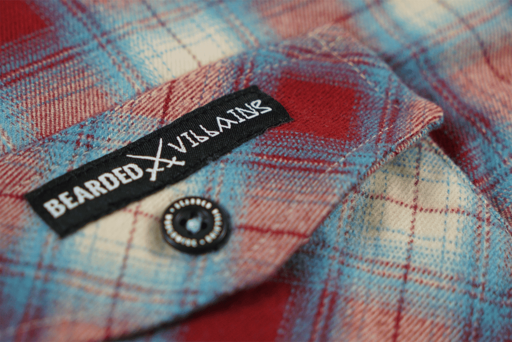 Image of ALL SEASON FLANNEL " The Classic "