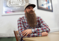 Image 2 of ALL SEASON FLANNEL " The Classic "