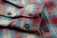 Image 8 of ALL SEASON FLANNEL " The Classic "