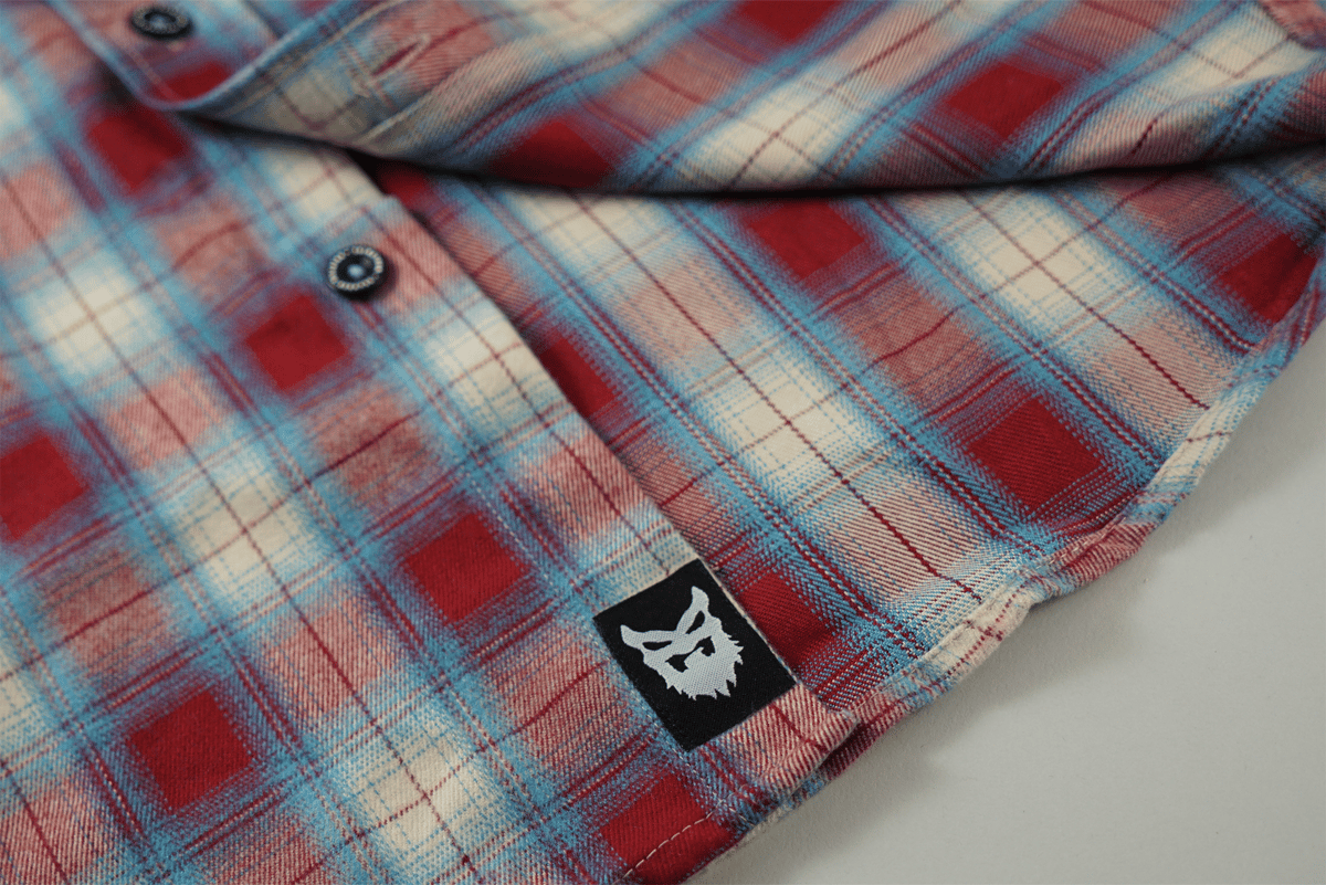 Image of ALL SEASON FLANNEL " The Classic "
