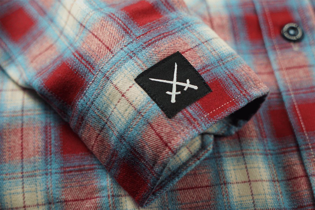 Image of ALL SEASON FLANNEL " The Classic "