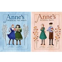 Image 2 of ANNES ADVENTURES By Kallie George