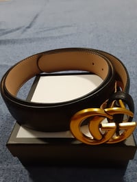 Image 2 of Gucci Belt GG 2024