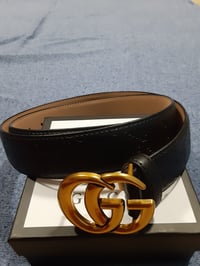 Image 3 of Gucci Belt GG 2024