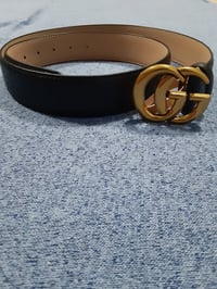 Image 4 of Gucci Belt GG 2024