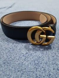 Image 5 of Gucci Belt GG 2024