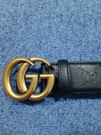 Image 7 of Gucci Belt GG 2024
