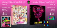 Image 1 of Mukuro Trilogy Limited Edition Blu Ray