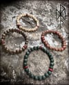 Earth Worship Rune Bracelet Collection